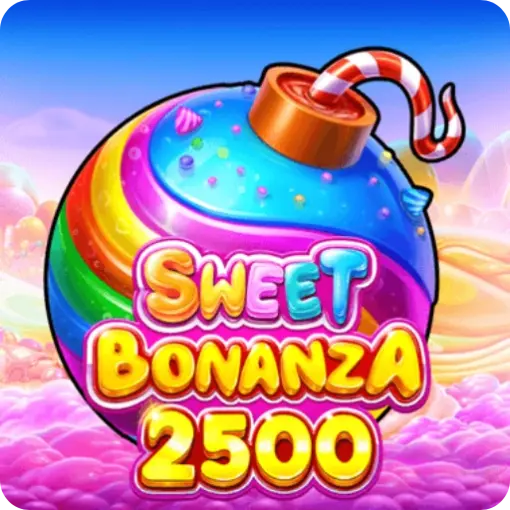Sweet Bonanza 2500 logo