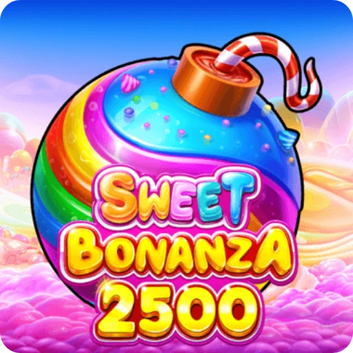 Sweet Bonanza 2500 logo