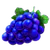 Sweet Bonanza 2500 grapes low-pay symbol 6x5 grid