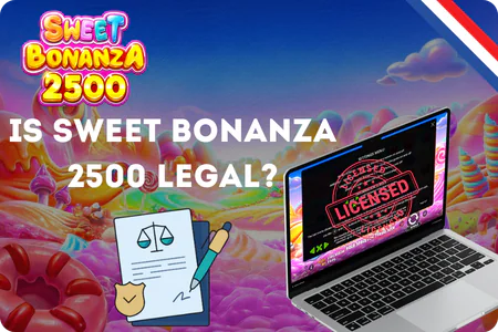 Sweet Bonanza 2500 legal Netherlands KSA Kansspelautoriteit regulation