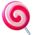 Sweet Bonanza 2500 lollipop scatter symbol free spins trigger