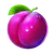 Sweet Bonanza 2500 plum low-pay symbol paytable