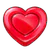 Sweet Bonanza 2500 red heart candy high-pay symbol