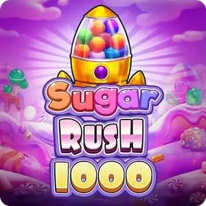 Sugar Rush 1000 slot Pragmatic Play