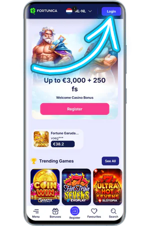 Sweet Bonanza 2500 casino homepage registration button Netherlands